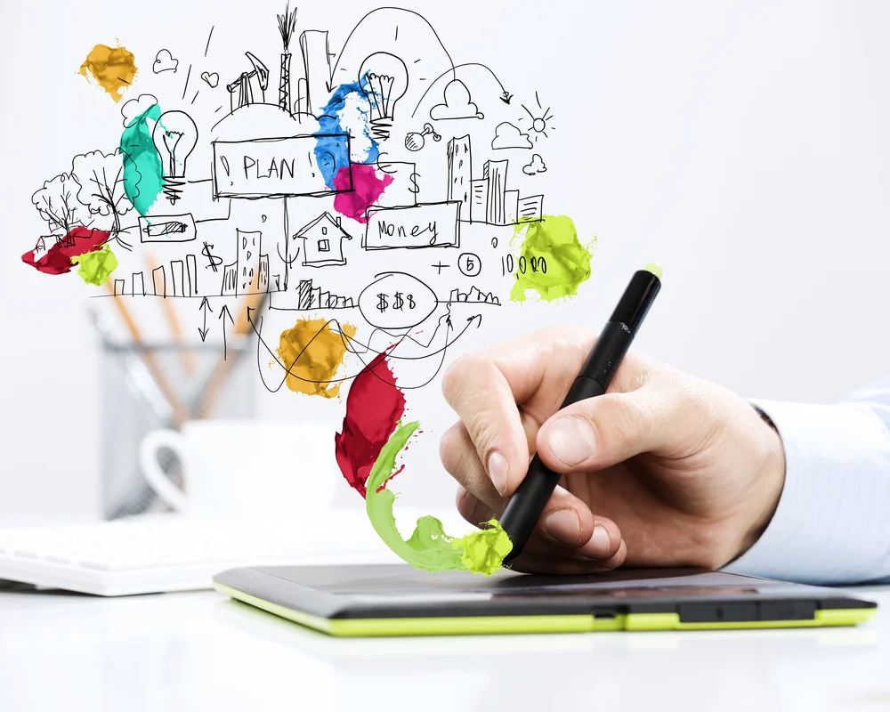 website design & development