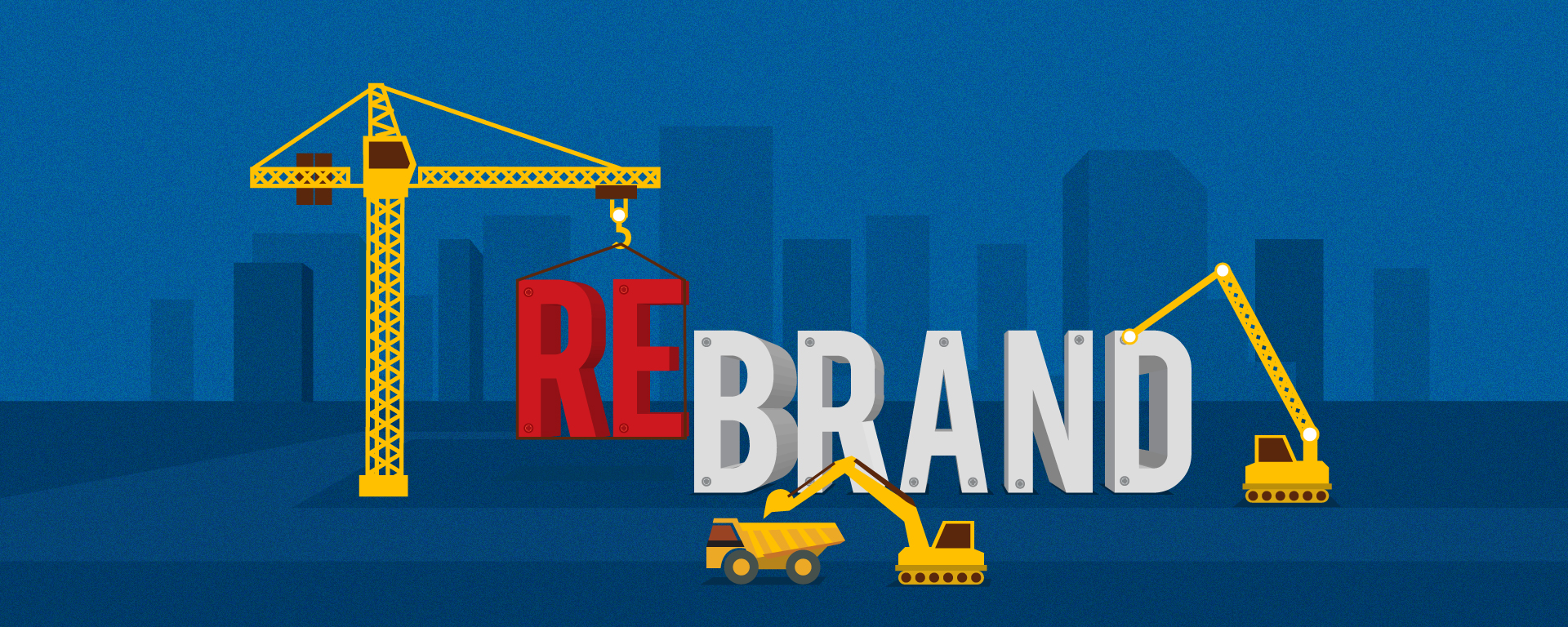 signs of website rebranding